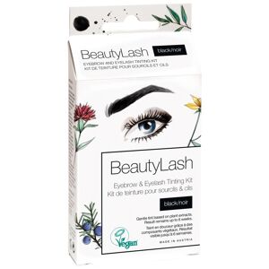 BeautyLash Kit de teinture vegan Cils & Sourcils Noir BeautyLash - Publicité