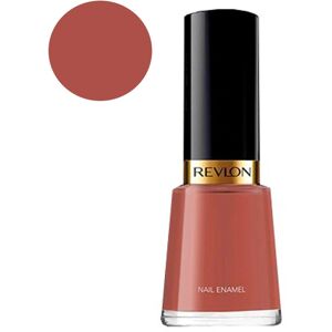 Vernis à ongles Revlon Couleur 161 Teak Rose - Publicité