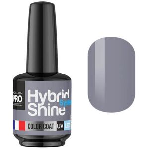 Mini Vernis Semi-Permanent Hybrid Shine Mollon Pro 8ml Gilberte 2/97 - Publicité