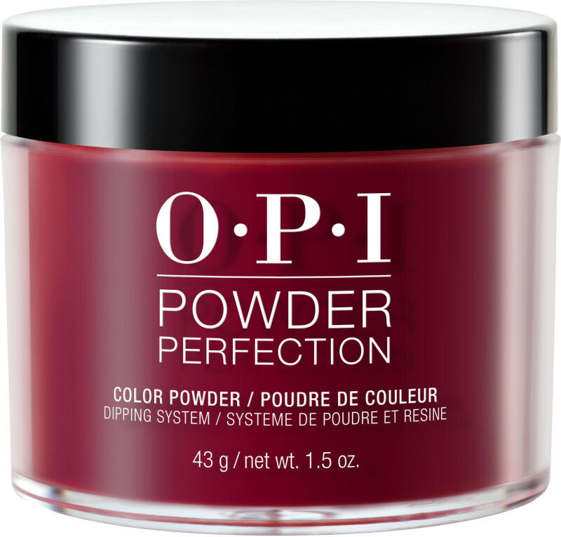 Powder Perfection Malaga Wine OPI 43g