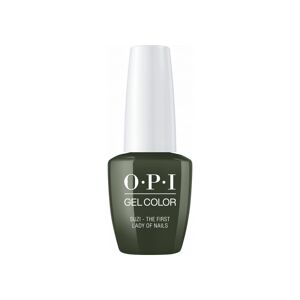 OPI Vernis Gel Color Suzi - The First Lady of
