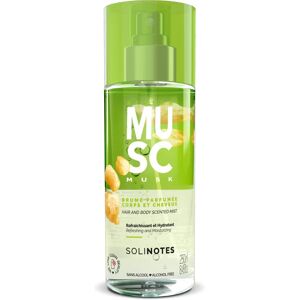 Solinotes Brume parfumée Musc Solinotes 250ML