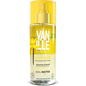 Solinotes Brume parfumée Vanille Solinotes 250ML