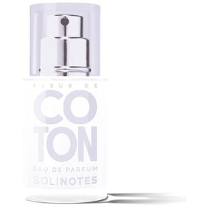 Solinotes Eau de Parfum Fleur de coton Solinotes 15ML