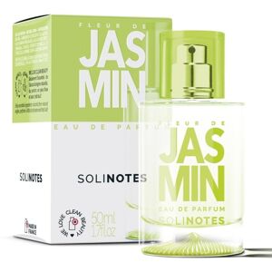 Solinotes Eau de Parfum Fleur de Jasmin Solinotes 50ML