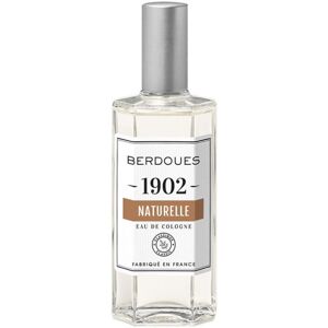 Berdoues Eau de cologne 1902 naturelle Berdoues 125ML