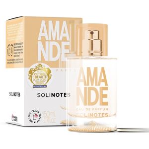 Solinotes Eau de parfum amande Solinotes 50ML