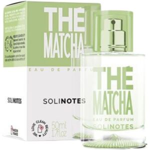 Solinotes Eau de parfum Thé Matcha Solinotes 50ML