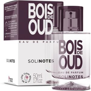 Solinotes Eau de parfum homme bois de oud Solinotes 50ML