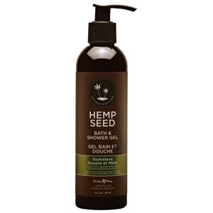 Hemp Seed Gel douche goyave et mûres Hemp Seed 257ML