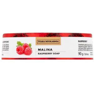 Bodymania Savon glycérine framboise Bodymania 90g