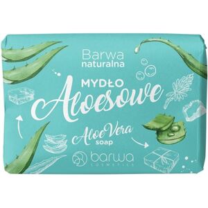 Barwa Savon solide à l'aloe vera Barwa 100g