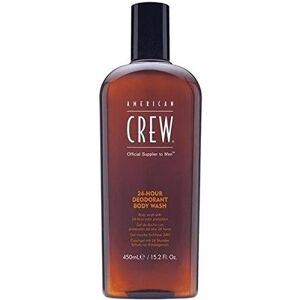 American Crew Gel douche déodorant 24H Body Wash American Crew 450ML