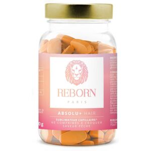 Reborn Compléments alimentaires anti-chute Absolu+ Reborn 54g