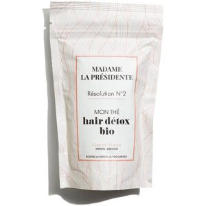 Madame La Présidente Cure de thé purifiante Hair Detox Madame La Présidente 100g