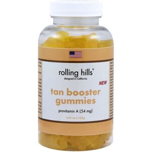 Rolling hills Compléments alimentaires autobronzant Tan Booster Rolling hills 125g