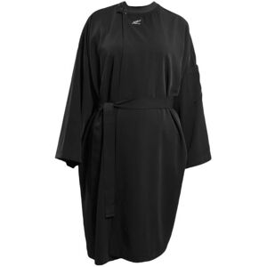 Generik Peignoir noir avec col en silicone Flean'up Taille M Generik