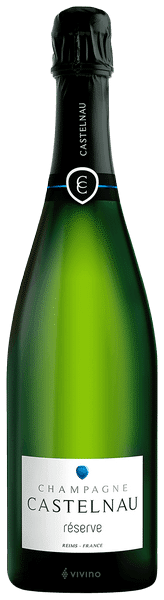 N.V. Castelnau Réserve Brut Champagne