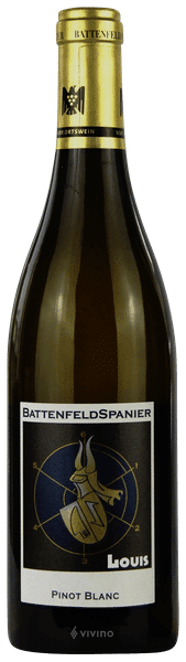 2016 Battenfeld Spanier Louis Pinot Blanc