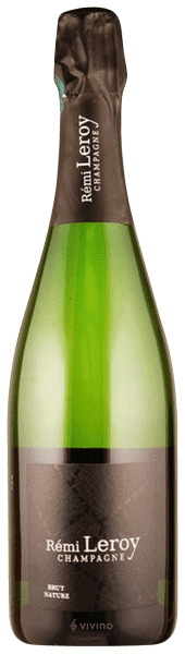N.V. Rémi Leroy Brut Nature Champagne