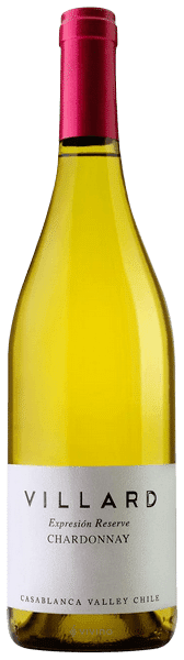2020 Villard Expresión Reserve Chardonnay