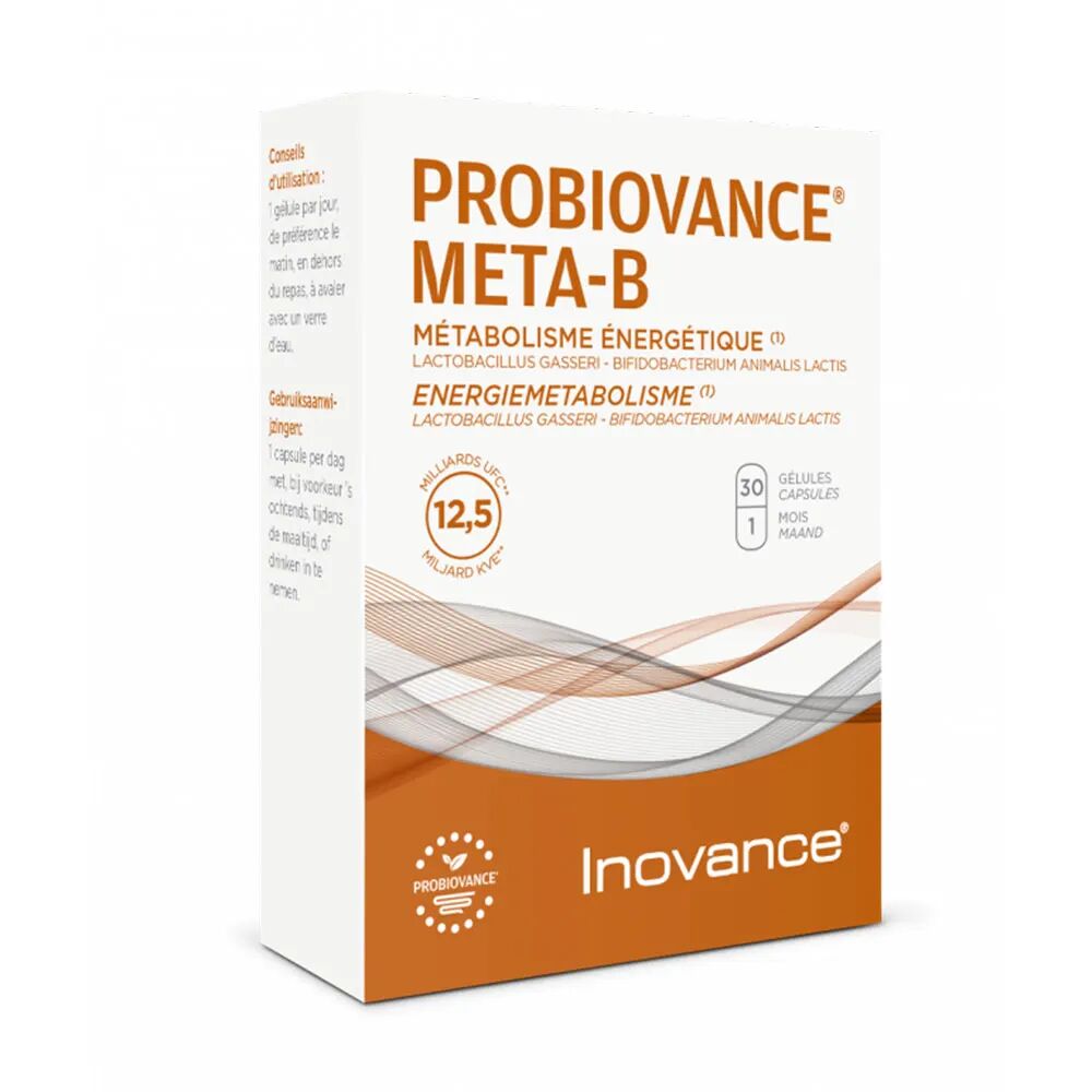 Inovance Probiovance Meta-B 30 gélules Inovance Inovance