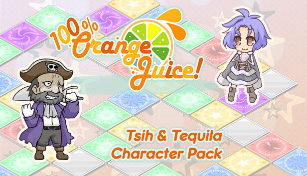 Fruitbat Factory 100% Orange Juice - Tsih &amp; Tequila Character Pack