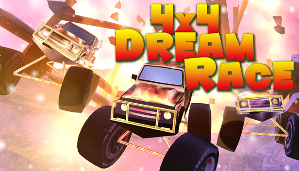Strategy First 4x4 Dream Race