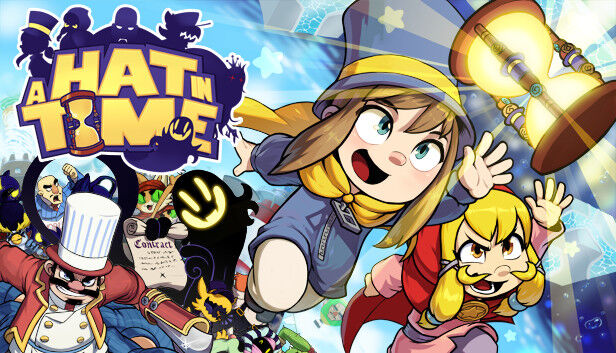 Gears for Breakfast A Hat in Time - Ultimate Edition