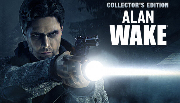 THQ Nordic Alan Wake Collector&#x27;s Edition