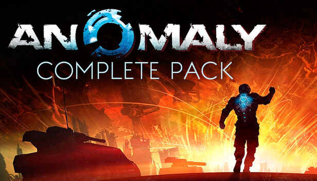 11 bit studios Anomaly Complete Pack