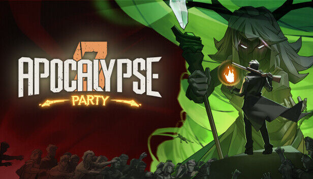 Breaker Games Apocalypse Party