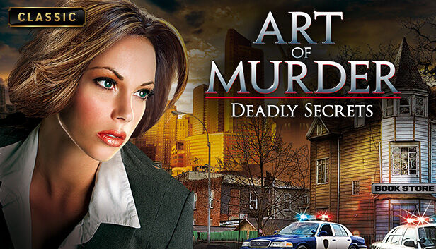 CI Games Art of Murder - Deadly Secrets