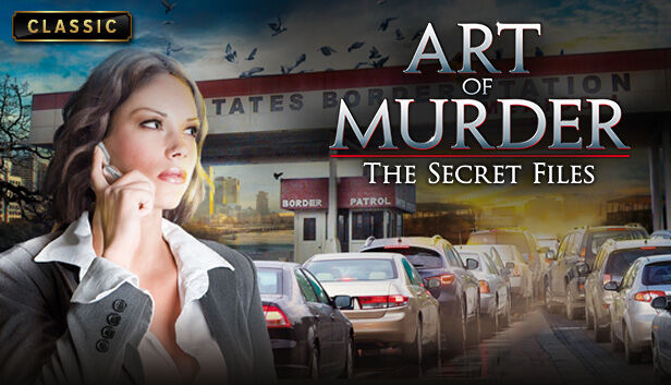 CI Games Art of Murder - The Secret Files