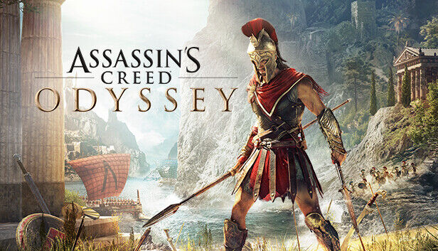 Ubisoft Assassin&#x27;s Creed Odyssey (Xbox One &amp; Optimized for Xbox Series X S) United States