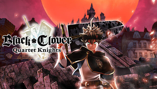 Bandai Namco Entertainment Inc BLACK CLOVER: QUARTET KNIGHTS