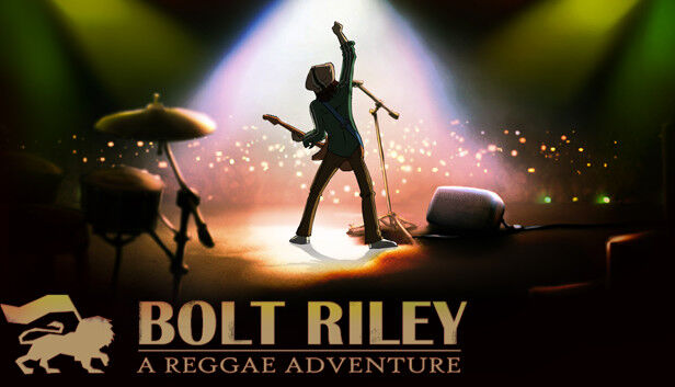Corbomite Games Bolt Riley, A Reggae Adventure - Chapter 1