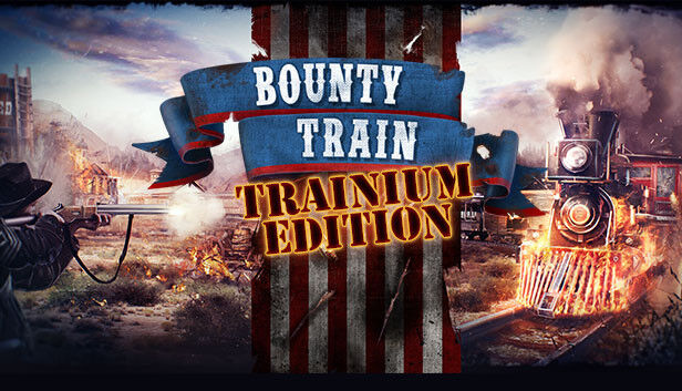 Daedalic Entertainment Bounty Train. Trainium Edition