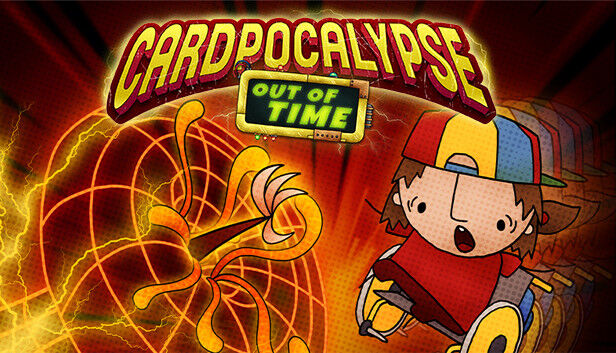 Versus Evil Cardpocalypse - Out of Time DLC