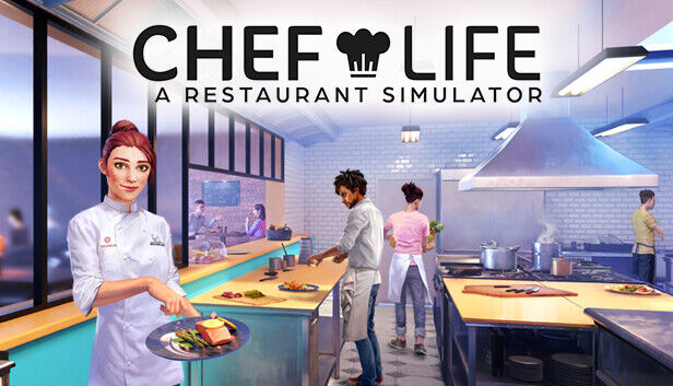 Nacon Chef Life: A Restaurant Simulator