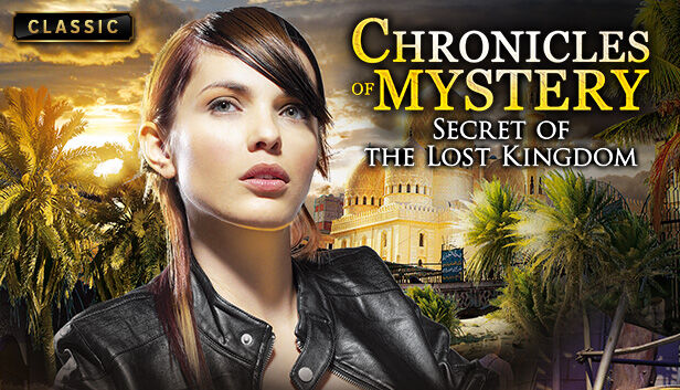 CI Games Chronicles of Mystery - Secret of the Lost Kingdom