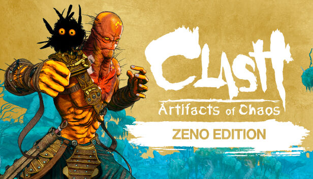 Nacon Clash: Artifacts of Chaos Zeno Edition