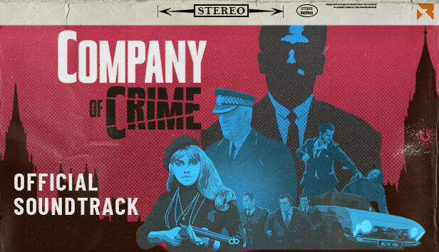 Fulqrum Publishing Company of Crime: Official Soundtrack