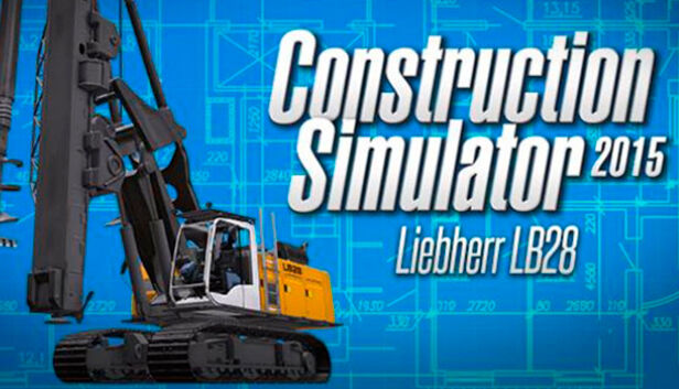 astragon Entertainment Construction Simulator 2015: Liebherr LB28