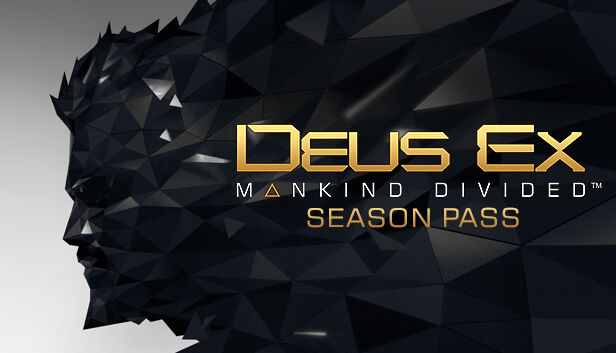 Eidos Interactive Deus Ex: Mankind Divided DLC - Season Pass