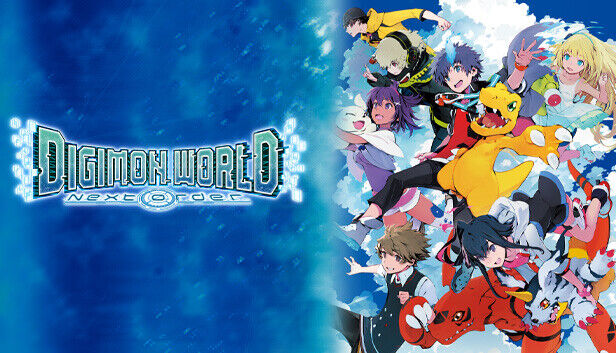 Bandai Namco Entertainment Inc Digimon World: Next Order