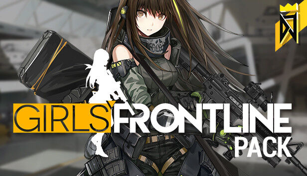 NEOWIZ DJMAX RESPECT V - GIRLS&#x27; FRONTLINE PACK