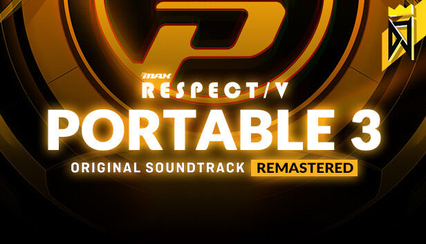 NEOWIZ DJMAX RESPECT V - Portable 3 Original Soundtrack(REMASTERED)