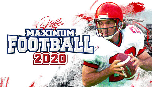 Canuck Play Inc Doug Flutie&#x27;s Maximum Football 2020