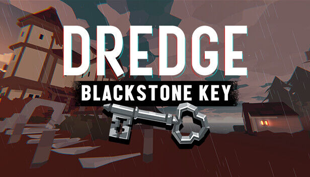 Team17 DREDGE - Blackstone Key